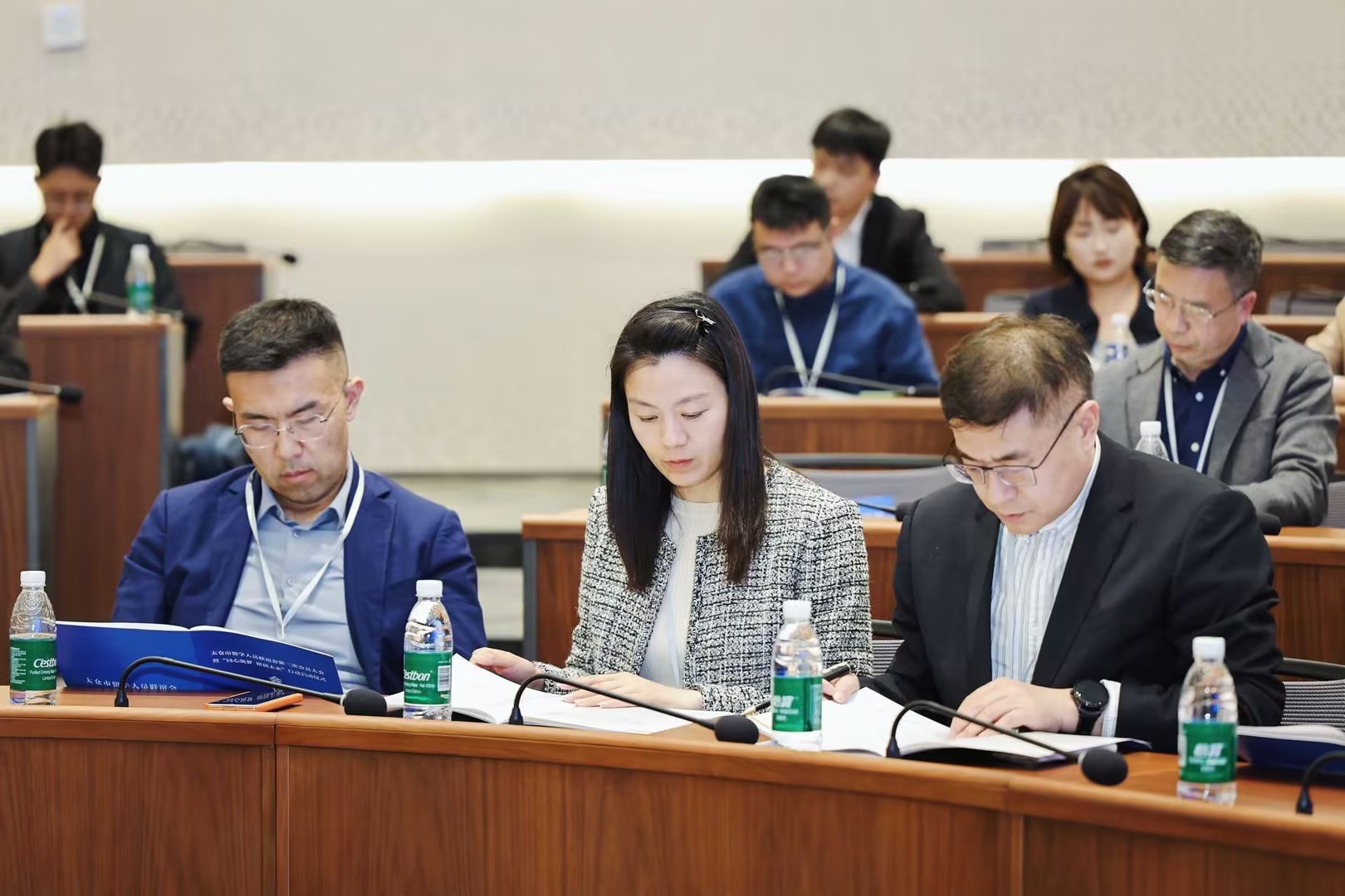 艺术设计学院教师参加太仓留学人...