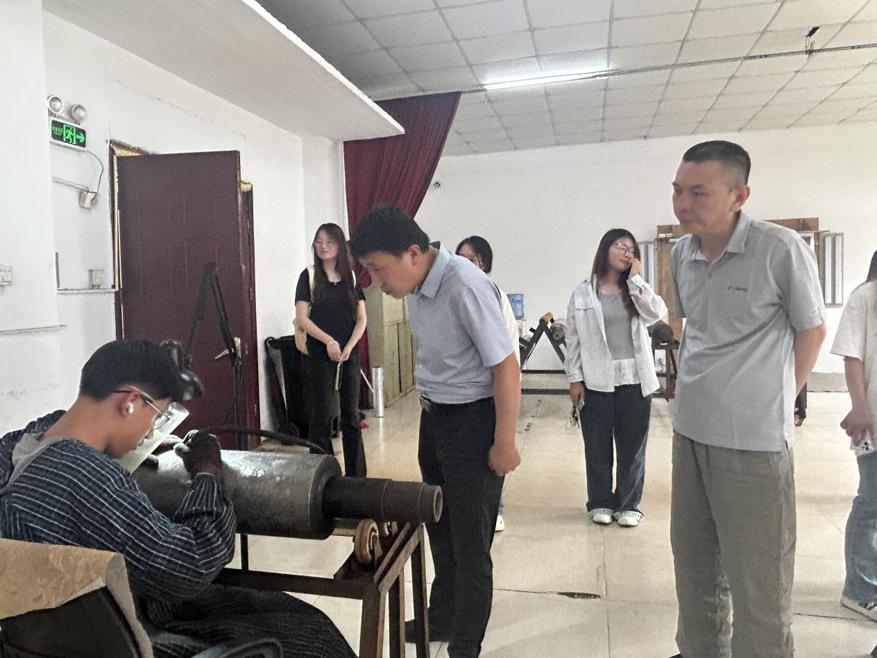 实习就业|艺术设计学院赴苏州卓...