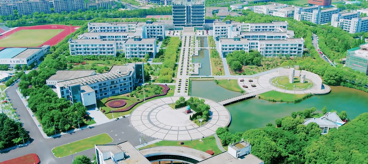 校园全景